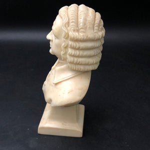 J.S.Rach Bust Figurine