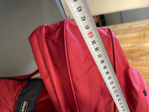 Red Chicco Baby Carrier