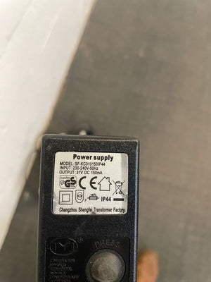 Patio Colorful String Lights