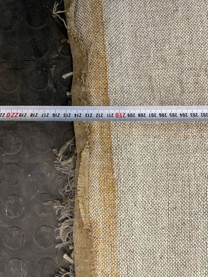 Grey & Cream Fury Rug 160 x 220 - PRICE DROP