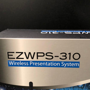 Ezwps-310 Wireless Presentation System