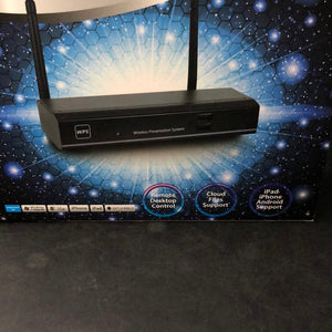 Ezwps-310 Wireless Presentation System