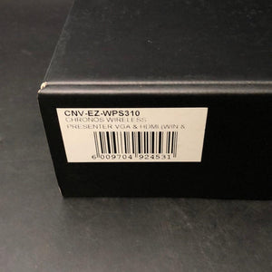 Ezwps-310 Wireless Presentation System