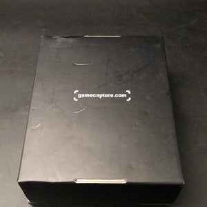 Game Capture HD Game Recorder