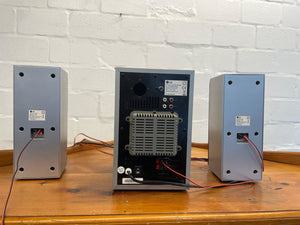 LG Subwoofer And Speakers 2100W