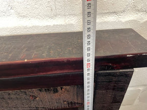 Dark Cherry Single Bed Headboard