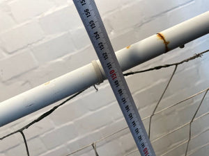 Soccer Net 210cm X 152cm (Rusted Bottom)