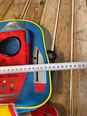 Rocket Control Kids Backpack