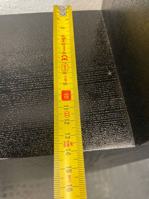 Dark Wood Queen Size Headboard