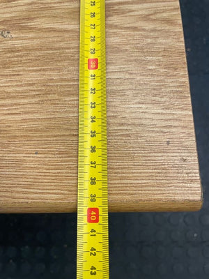 Print 1 Door Side Table (Small Damages) - PRICE DROP - 2ndhandwarehouse.com