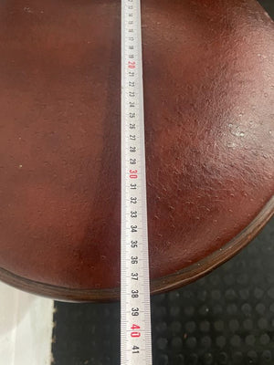 Cherry Wood Bar Stool - PRICE DROP