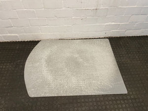 Clear Carpet Protector 120cm X 89cm - PRICE DROP
