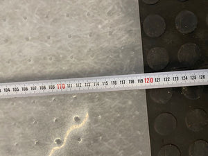 Clear Carpet Protector 120cm X 89cm - PRICE DROP