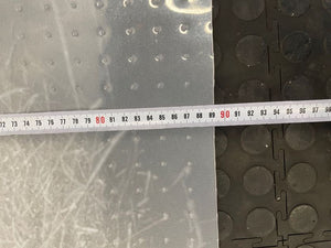 Clear Carpet Protector 120cm X 89cm - PRICE DROP