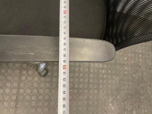 High Back Mash Office Chair (Hydraulic Faulty) - REDUCED