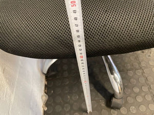 High Back Mash Office Chair (Hydraulic Faulty) - REDUCED