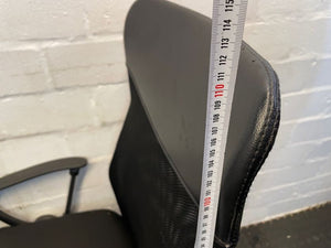 High Back Mash Office Chair (Hydraulic Faulty) - REDUCED