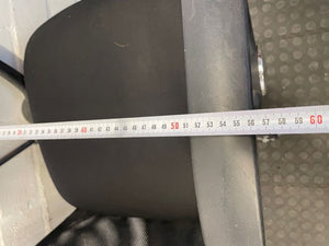 Steel Leg Mesh Office Chair