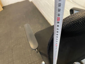 Mesh Back Steel Leg Office Chair