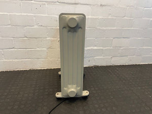 Finesse 9 Fin Oil Heater - PRICE DROP - 2ndhandwarehouse.com