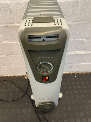Hometrends 7 Fin Oil Heater - PRICE DROP