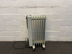 Hometrends 7 Fin Oil Heater - PRICE DROP