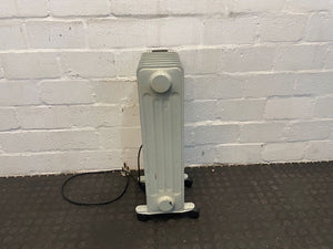 Hometrends 7 Fin Oil Heater - PRICE DROP