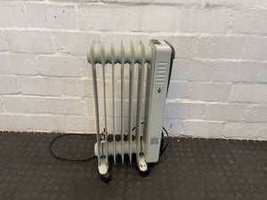 Hometrends 7 Fin Oil Heater - PRICE DROP