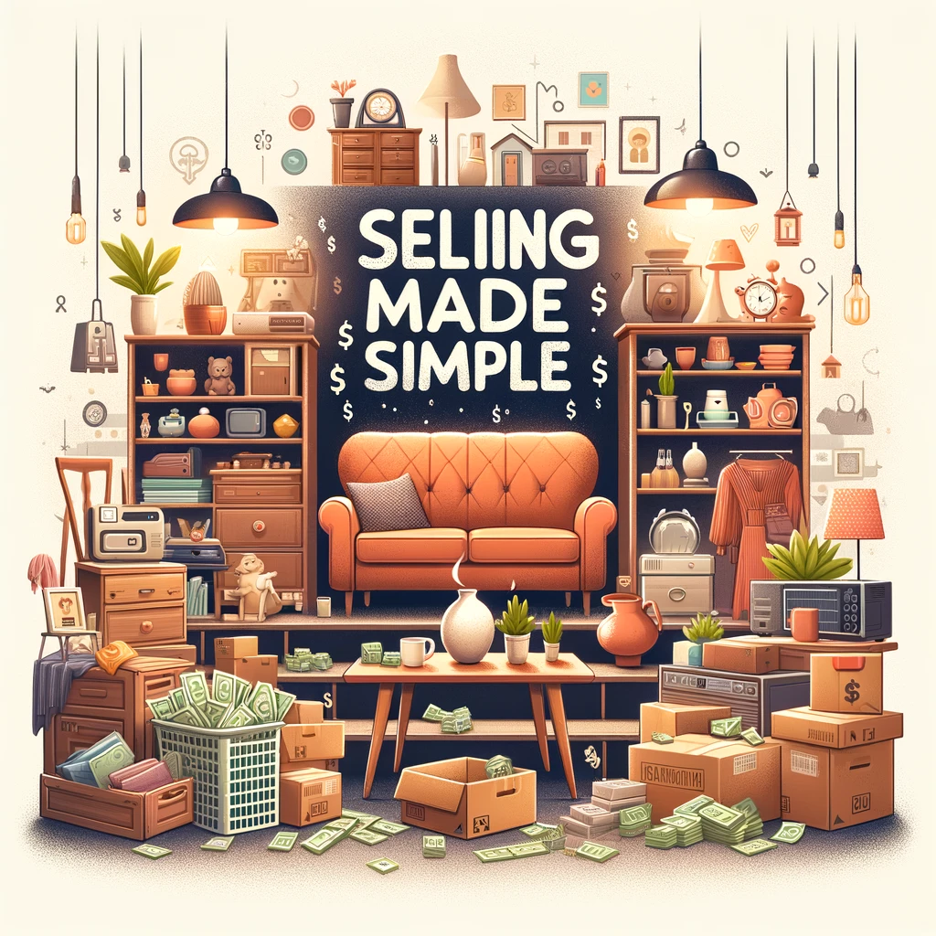 selling-made-simple-2nd-hand-warehouse | 2ndhandwarehouse.com