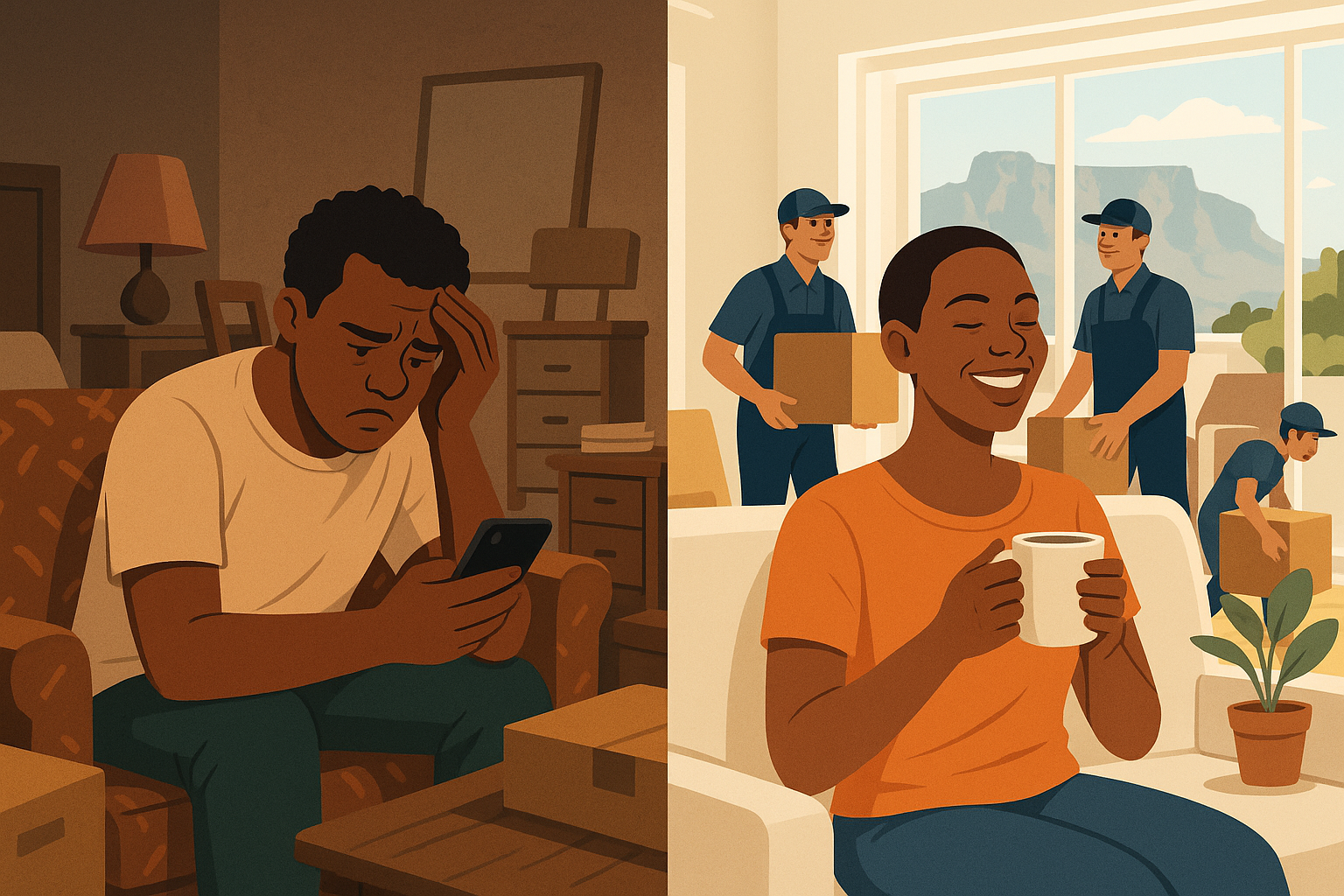 Consignment vs. Self-Selling: Why Cape Town Sellers Are Ditching Facebook Marketplace for 2nd Hand Warehouse