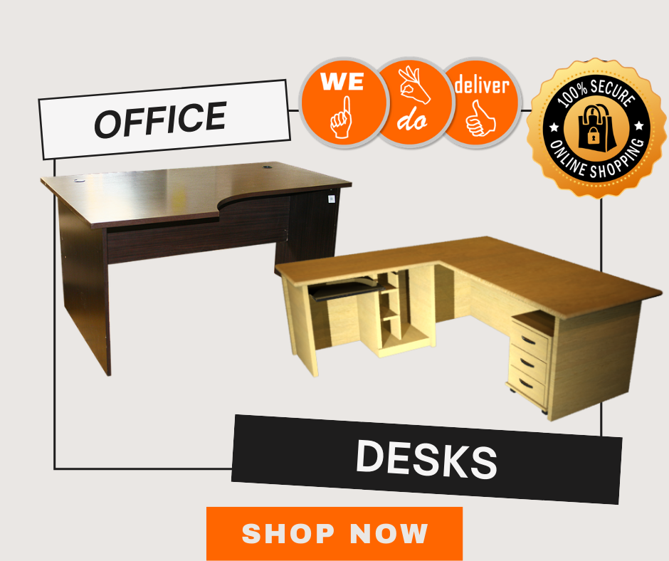 OFFICE - DESKS - ALL