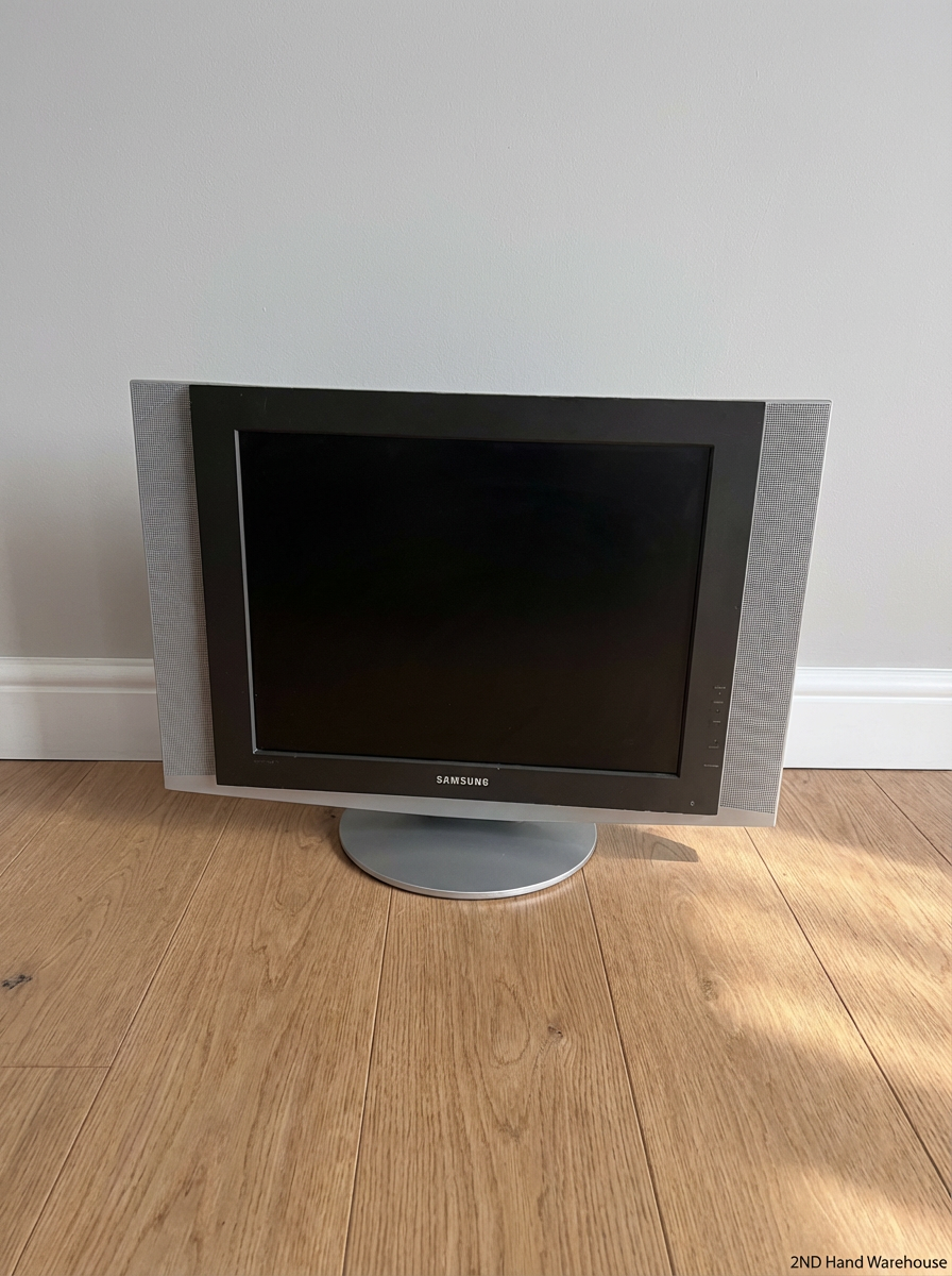 Samsung 20-Inch TV - Needs Review / Repair - 2ndhandwarehouse.com