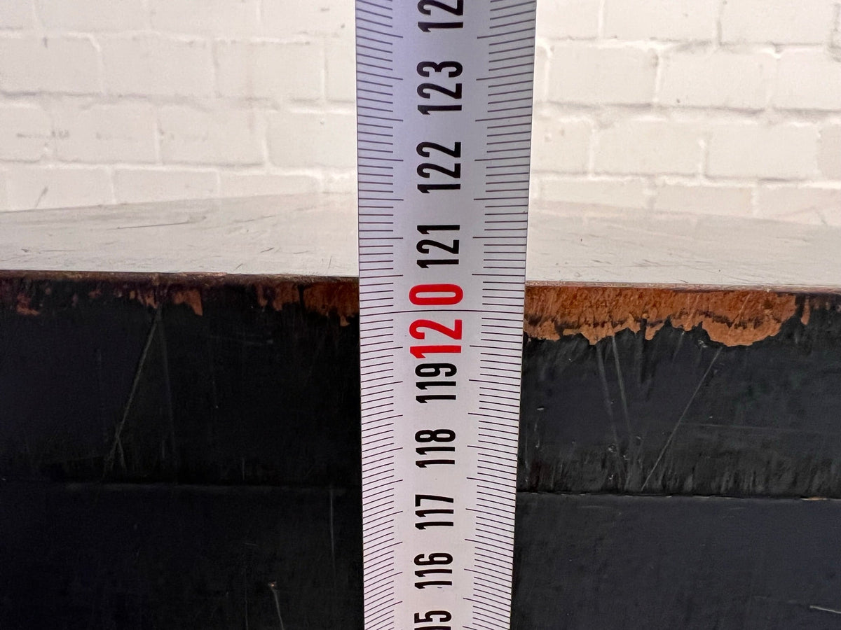 2 Division Grey Shelf (Some Wood Chipping) - REDUCED