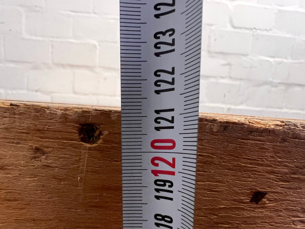 2 Tier Wooden Bookshelf (Some Chipping) - REDUCED - PRICE DROP