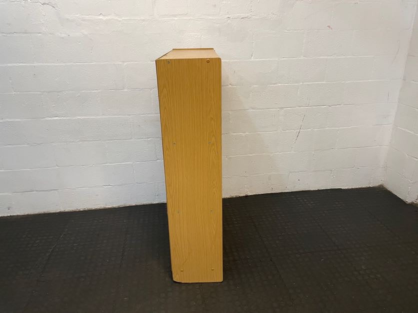 3 Tier Oak Bookshelf - PRICE DROP