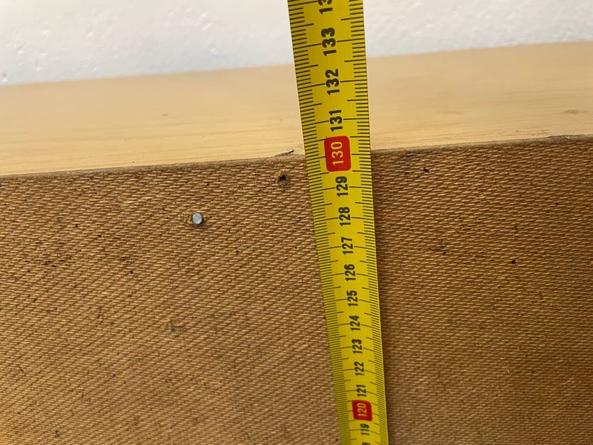 3 Tier Oak Bookshelf - PRICE DROP