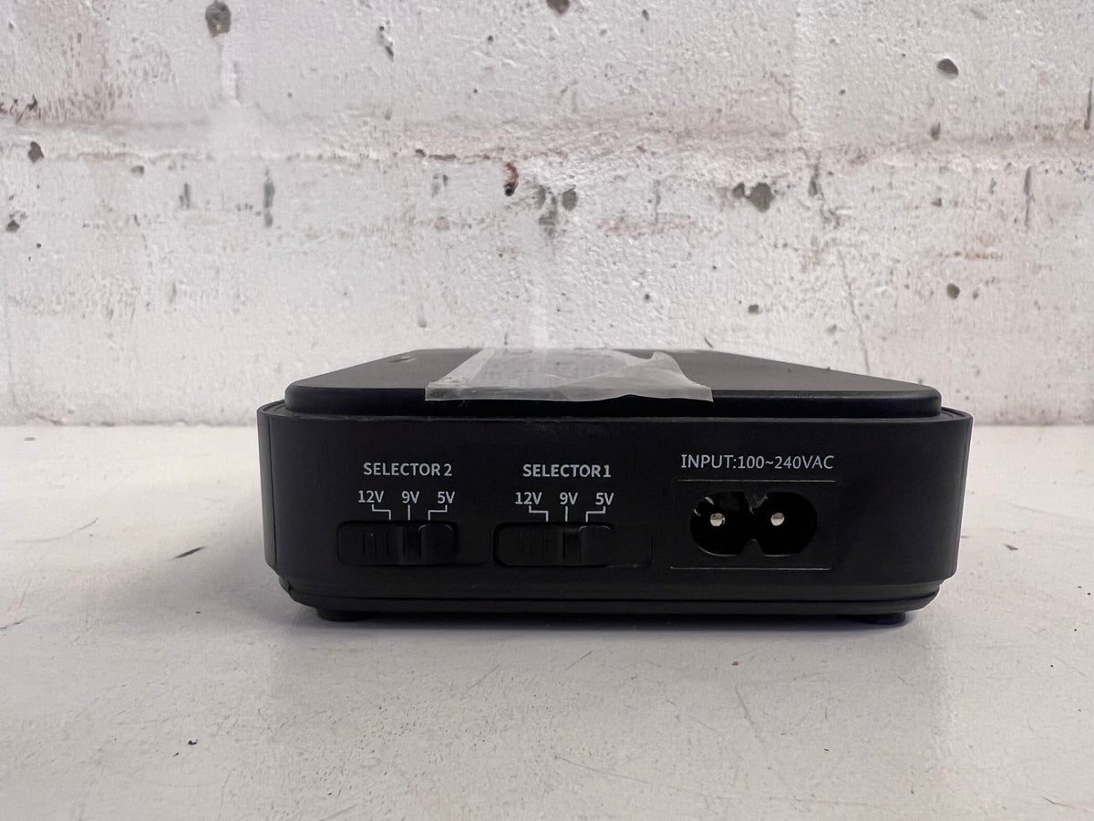 36W GIZZU MINI 8800MAH DUAL VOLTAGE DC UPS