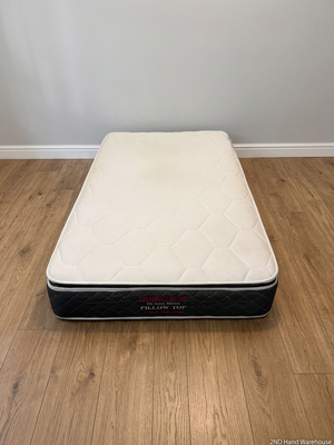 Three-Quarter Pillow Top Mattress