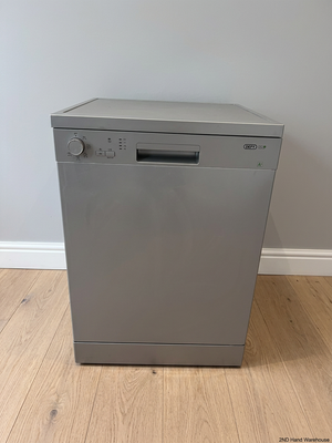 Defy Eco Silver Dishwasher — Working Well with Signs of Heavy Use