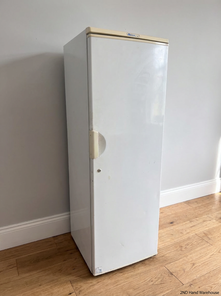 Bauer Astra Single Door Fridge - Back Panel Freezing Issue - 2ndhandwarehouse.com