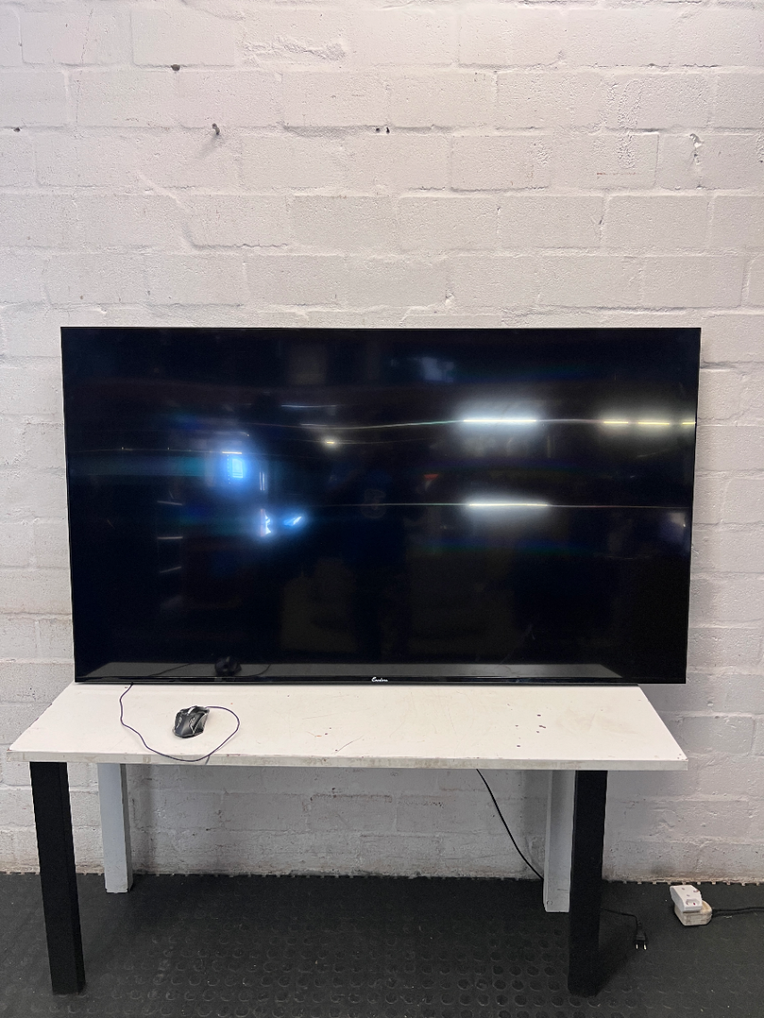 65-Inch Candere Smart TV — Good Working O - 2ndhandwarehouse.com