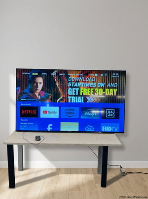 65-Inch Candere Smart TV — Good Working O - 2ndhandwarehouse.com