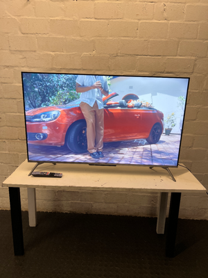 50-Inch Skyworth WTV 20AE PRO Flat Screen TV — Good Working Order