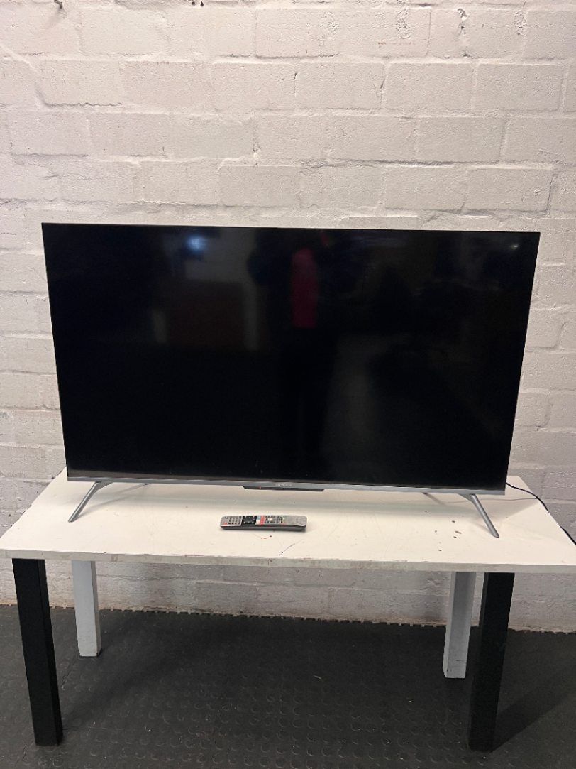 50-Inch Skyworth WTV 20AE PRO Flat Screen TV — Good Working Order