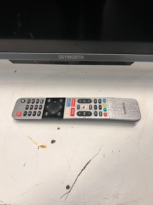 50-Inch Skyworth WTV 20AE PRO Flat Screen TV — Good Working Order