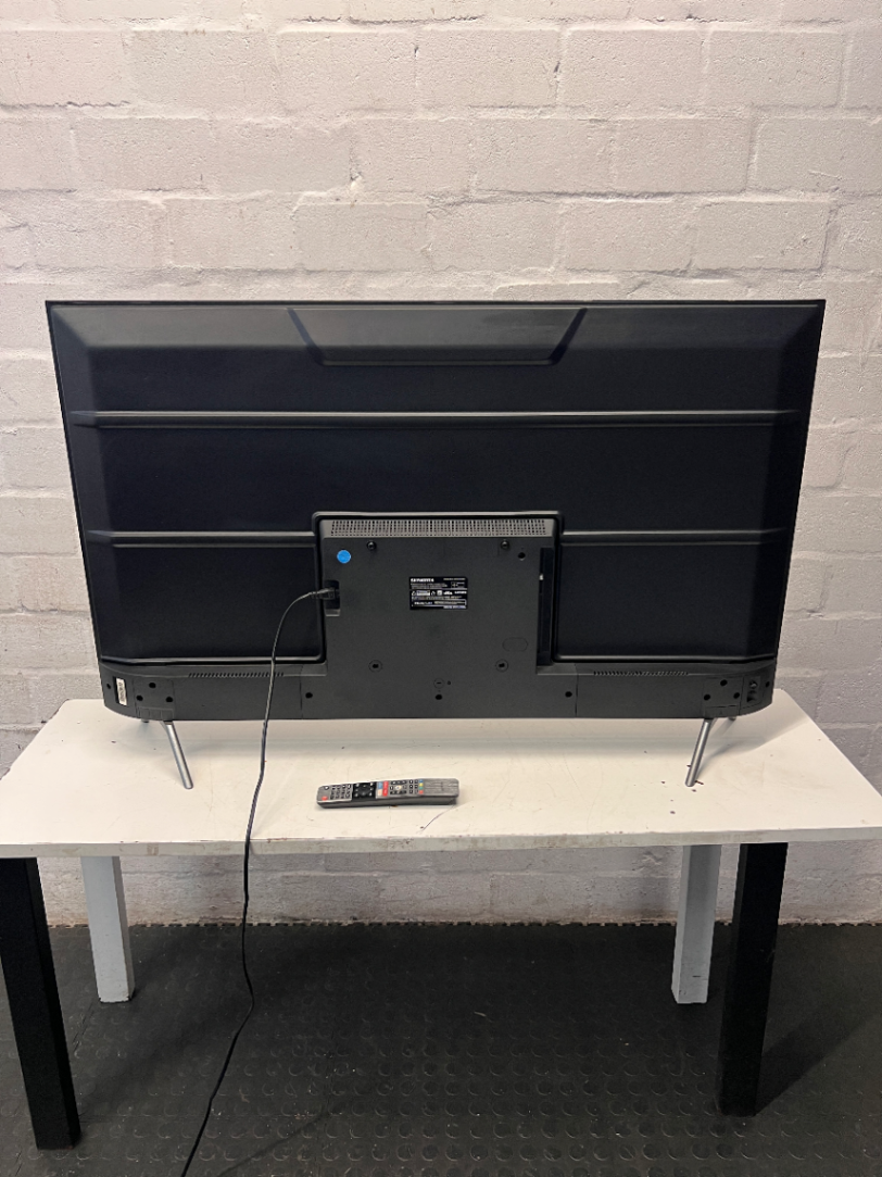 50-Inch Skyworth WTV 20AE PRO Flat Screen TV — Good Working Order