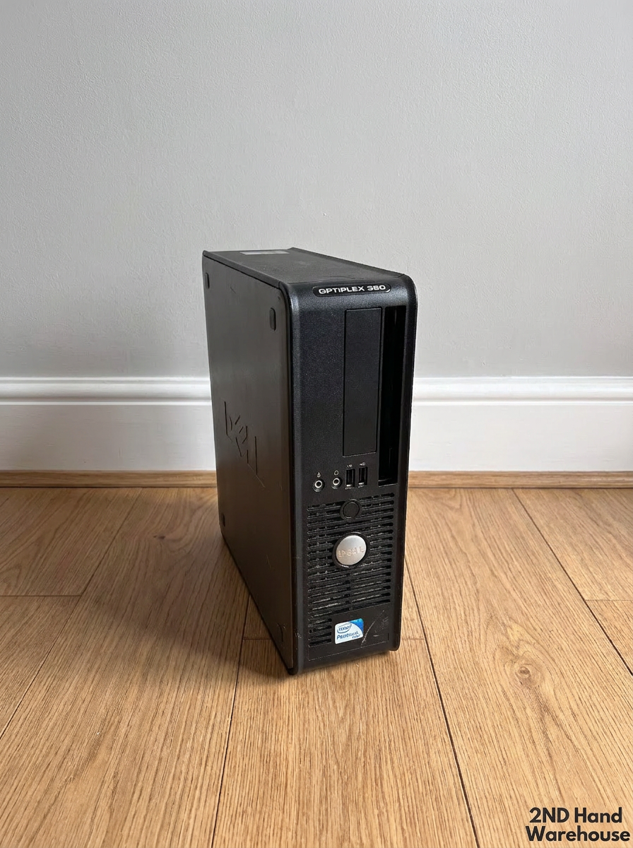 Dell Optiplex 380 Desktop Computer Tower