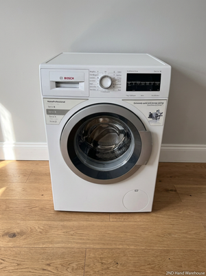 Bosch Serie 6 Front-Loader Washing Machine — Good Working Order