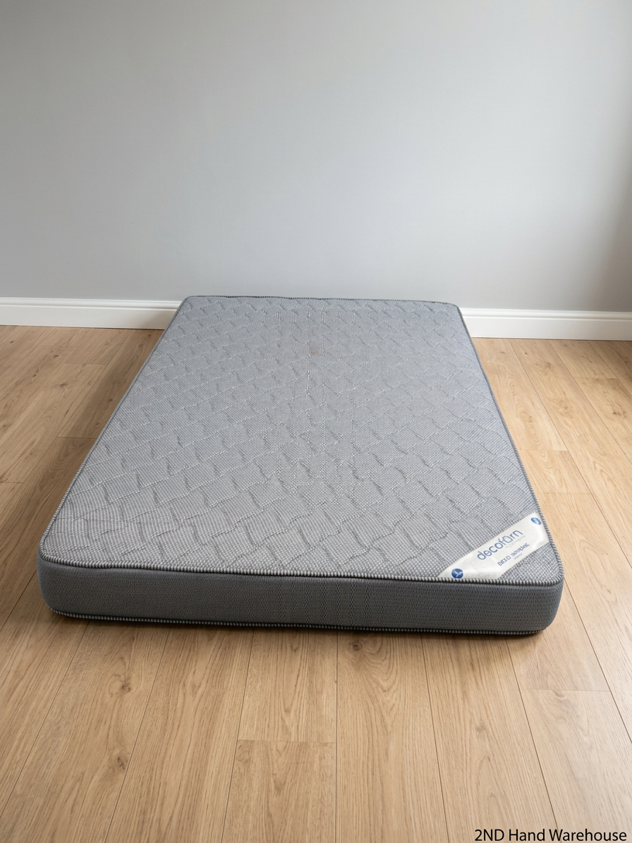 Decofurn Deco Supreme Double Mattress — Good Working Order