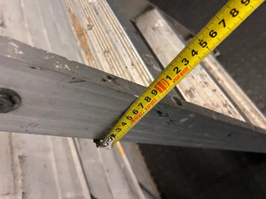 8-Step Aluminium A-Frame Ladder